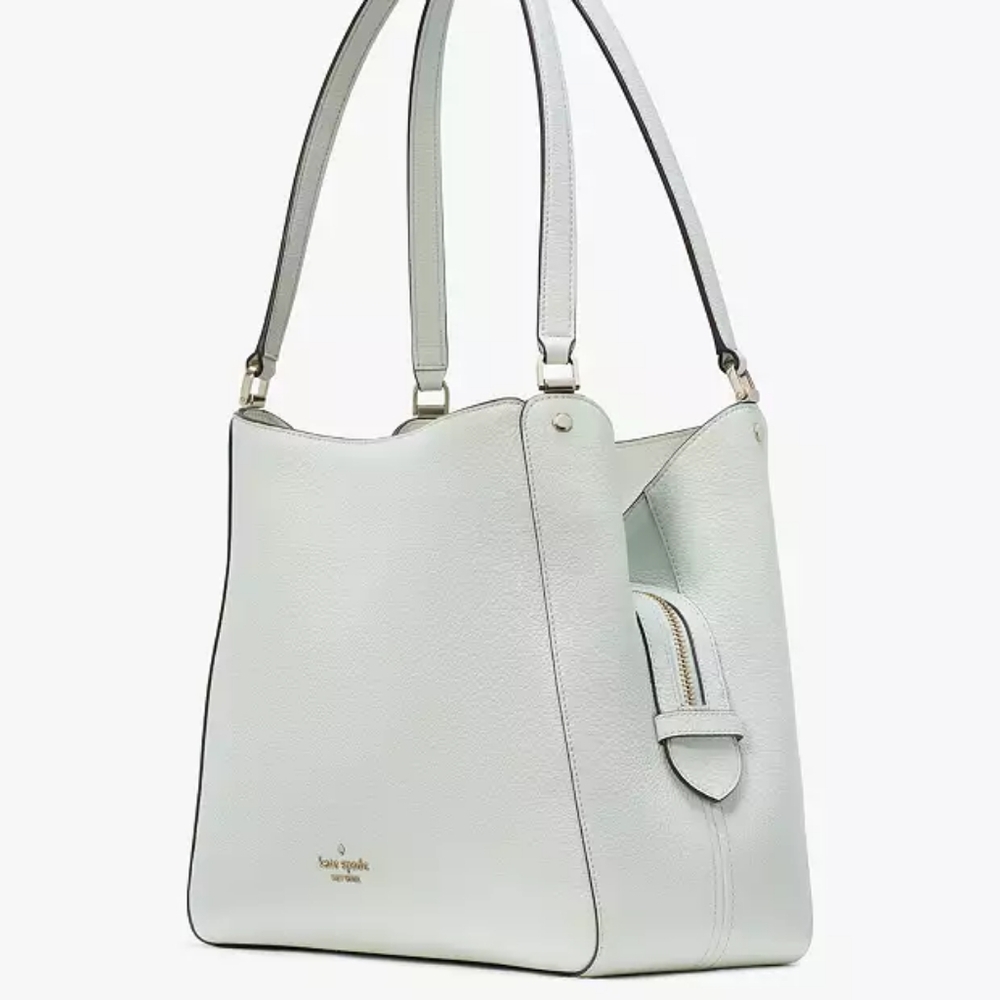 Kate Spade New York Leila Medium Triple Compartment Shoulder Bag - Picture 2 of 16